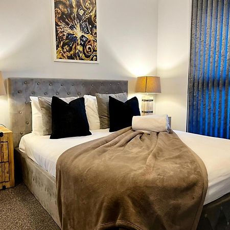 Last-Minute Secure L Reserve Now L Sleeps Up To 3 L 262 Bradford Street , Birmingham L Cozy City Centre Stay L Jvt Short Lets Экстерьер фото