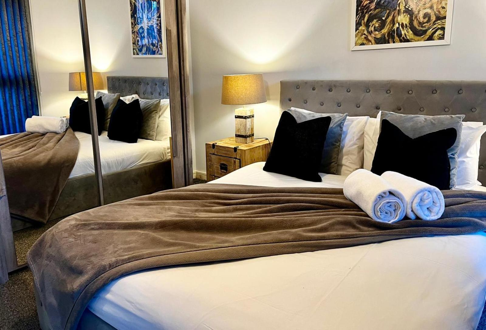 Last-Minute Secure L Reserve Now L Sleeps Up To 3 L 262 Bradford Street , Birmingham L Cozy City Centre Stay L Jvt Short Lets Экстерьер фото