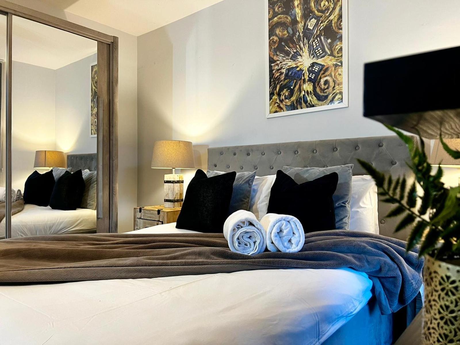Last-Minute Secure L Reserve Now L Sleeps Up To 3 L 262 Bradford Street , Birmingham L Cozy City Centre Stay L Jvt Short Lets Экстерьер фото