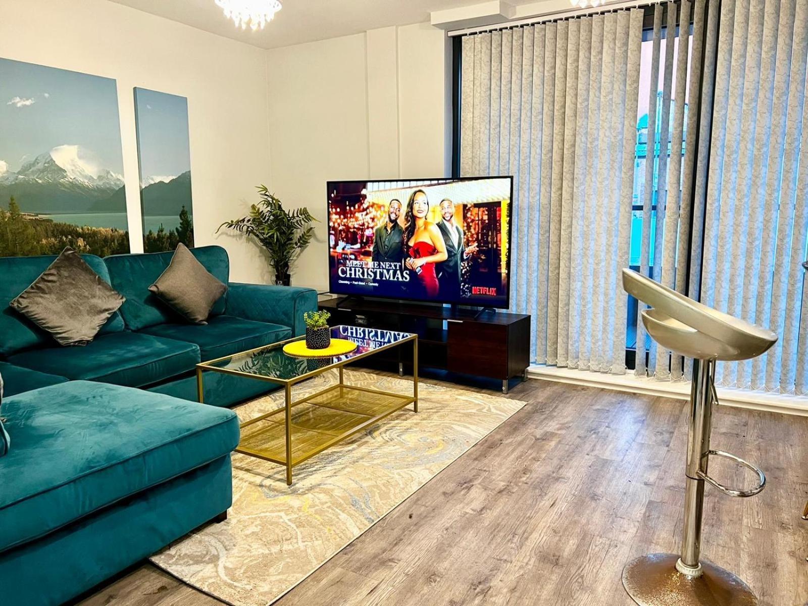 Last-Minute Secure L Reserve Now L Sleeps Up To 3 L 262 Bradford Street , Birmingham L Cozy City Centre Stay L Jvt Short Lets Экстерьер фото